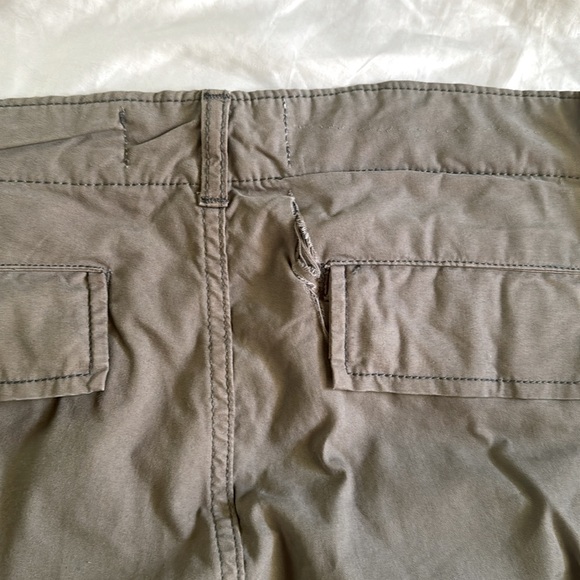 NWT Iron and Resin Alex Cargo Pant - Picture 4 of 4